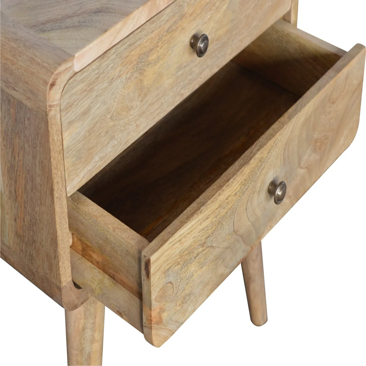 MODAL solid wood bedside table