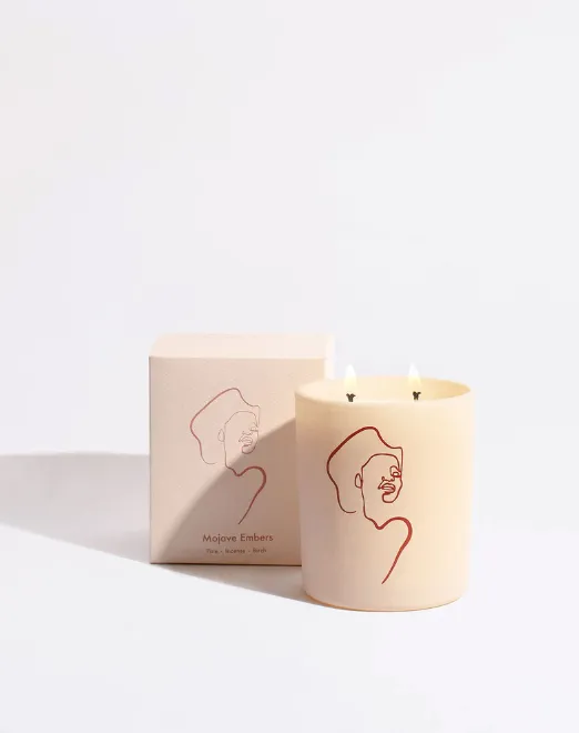 Mojave Embers -Allison Kunath Collection
