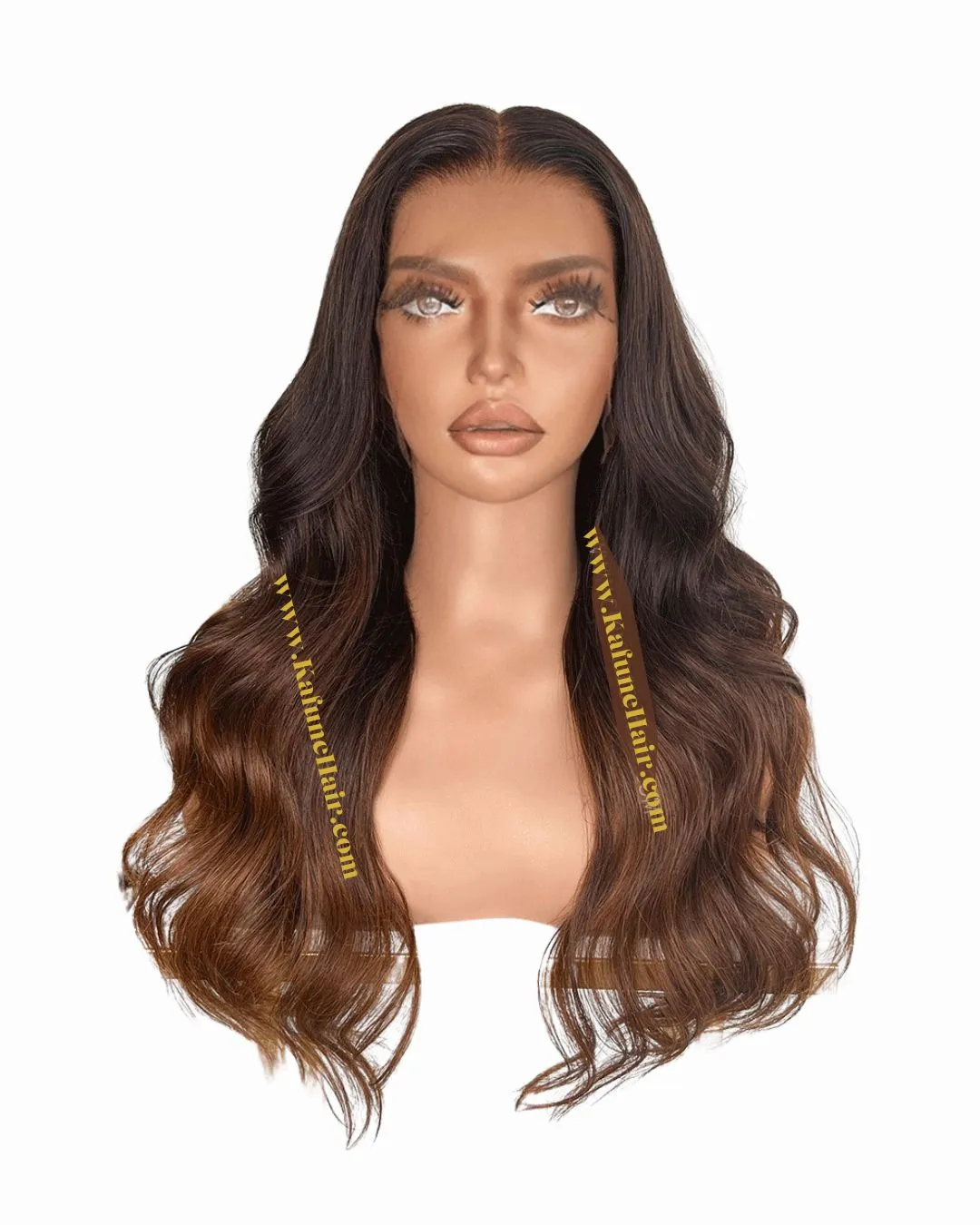 Monique HD Lace 13x6 Lace Front Wigs 100% Human Virgin Hair