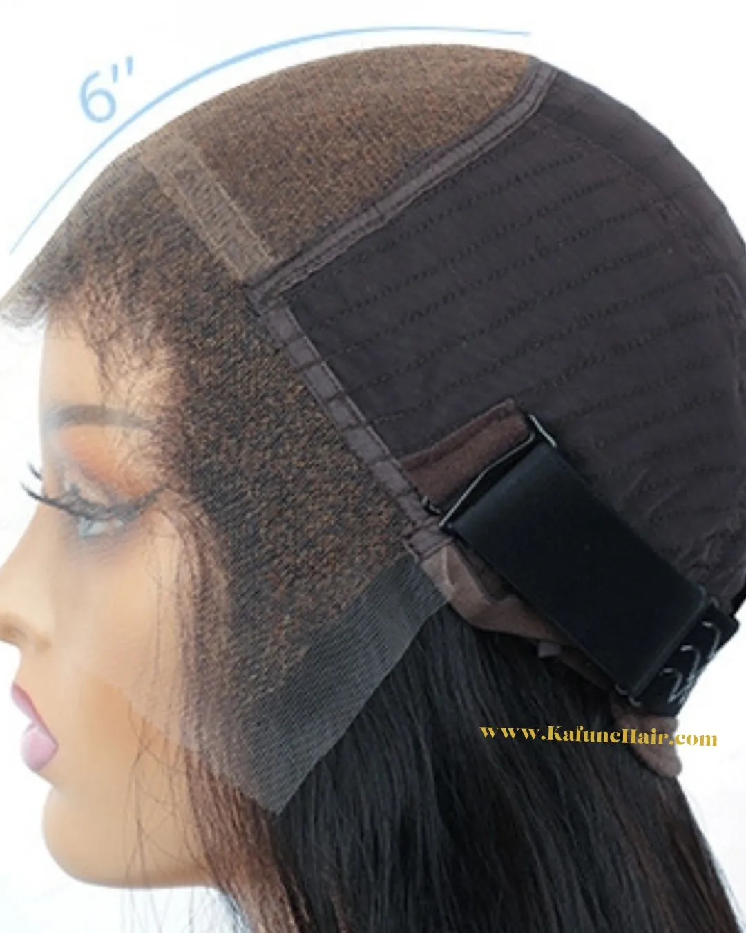 Monique HD Lace 13x6 Lace Front Wigs 100% Human Virgin Hair