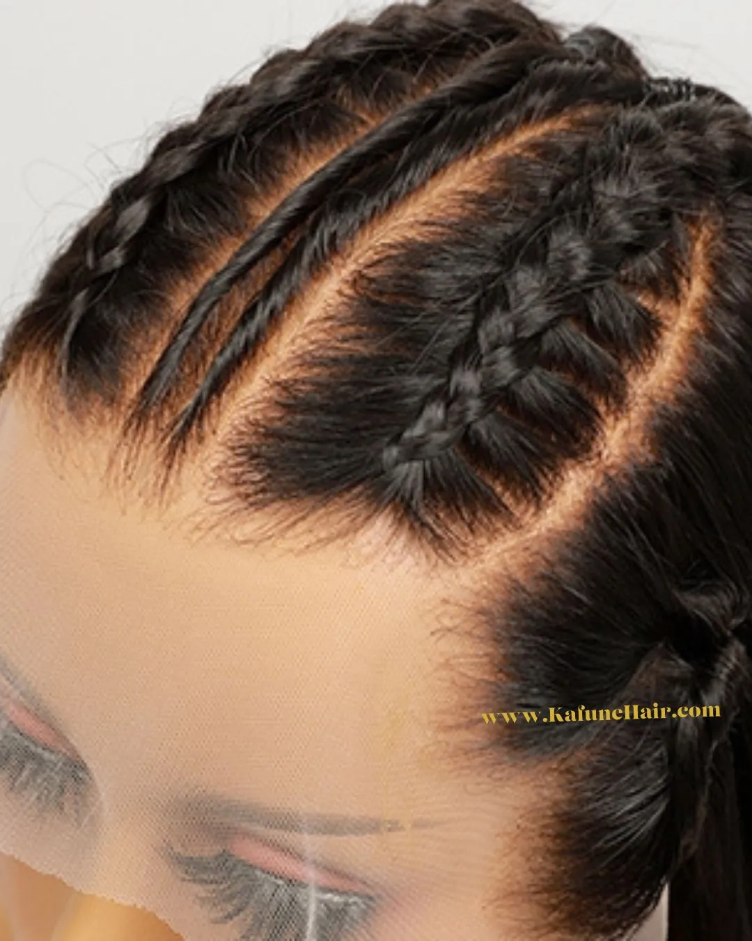 Monique HD Lace 13x6 Lace Front Wigs 100% Human Virgin Hair