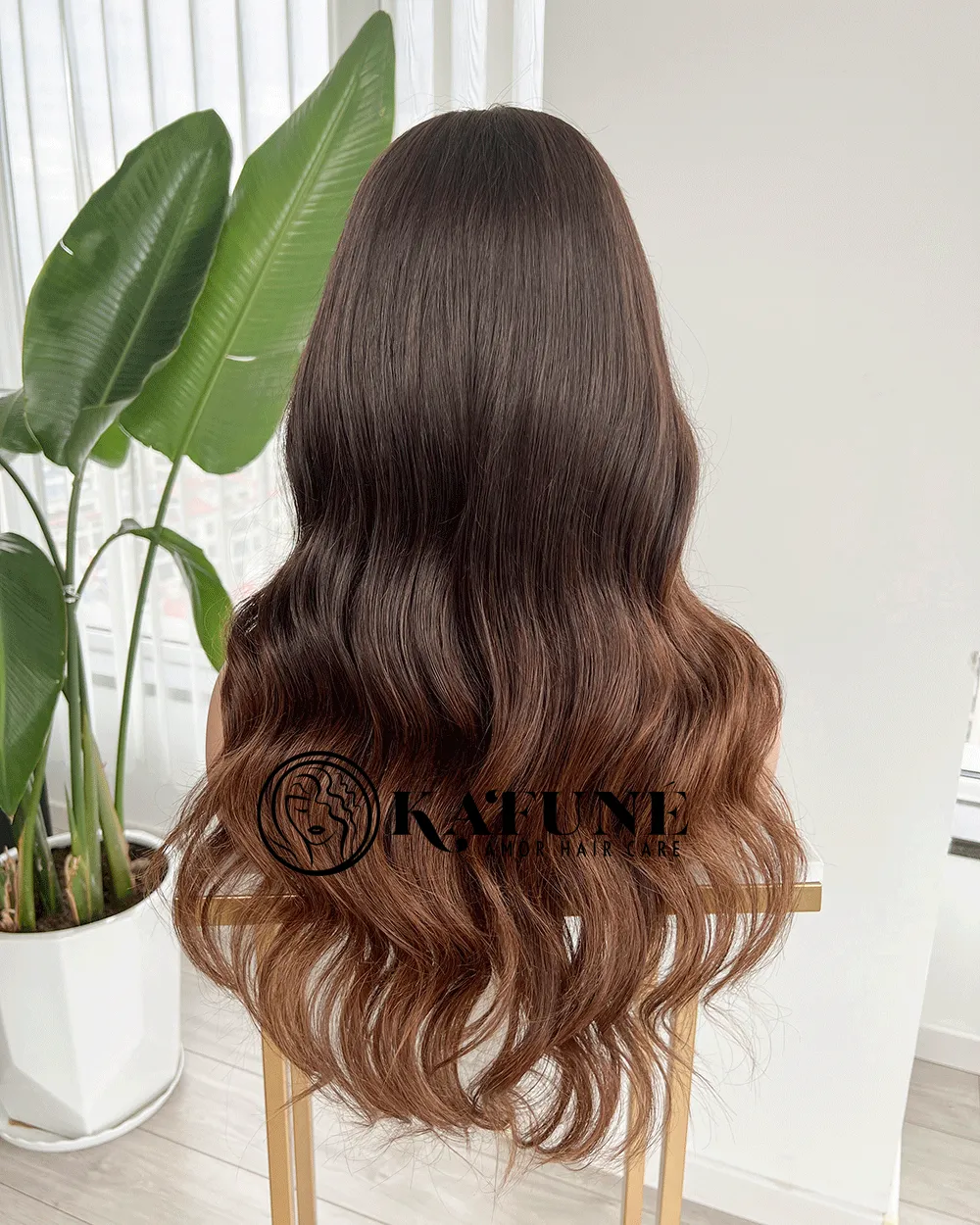 Monique HD Lace 13x6 Lace Front Wigs 100% Human Virgin Hair