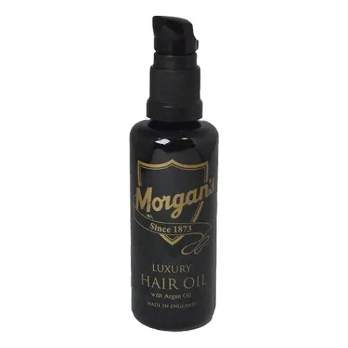 Morgan's Luxury Hair Oil 50ml