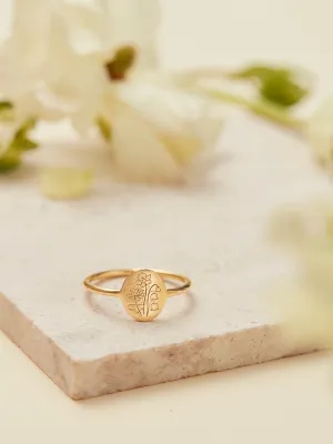 Mother's Day Gift | Family Florals Ring | Multiple Birth Flower Ring| Family Florals Ring| Bouquet Ring| Personalized Gift for family