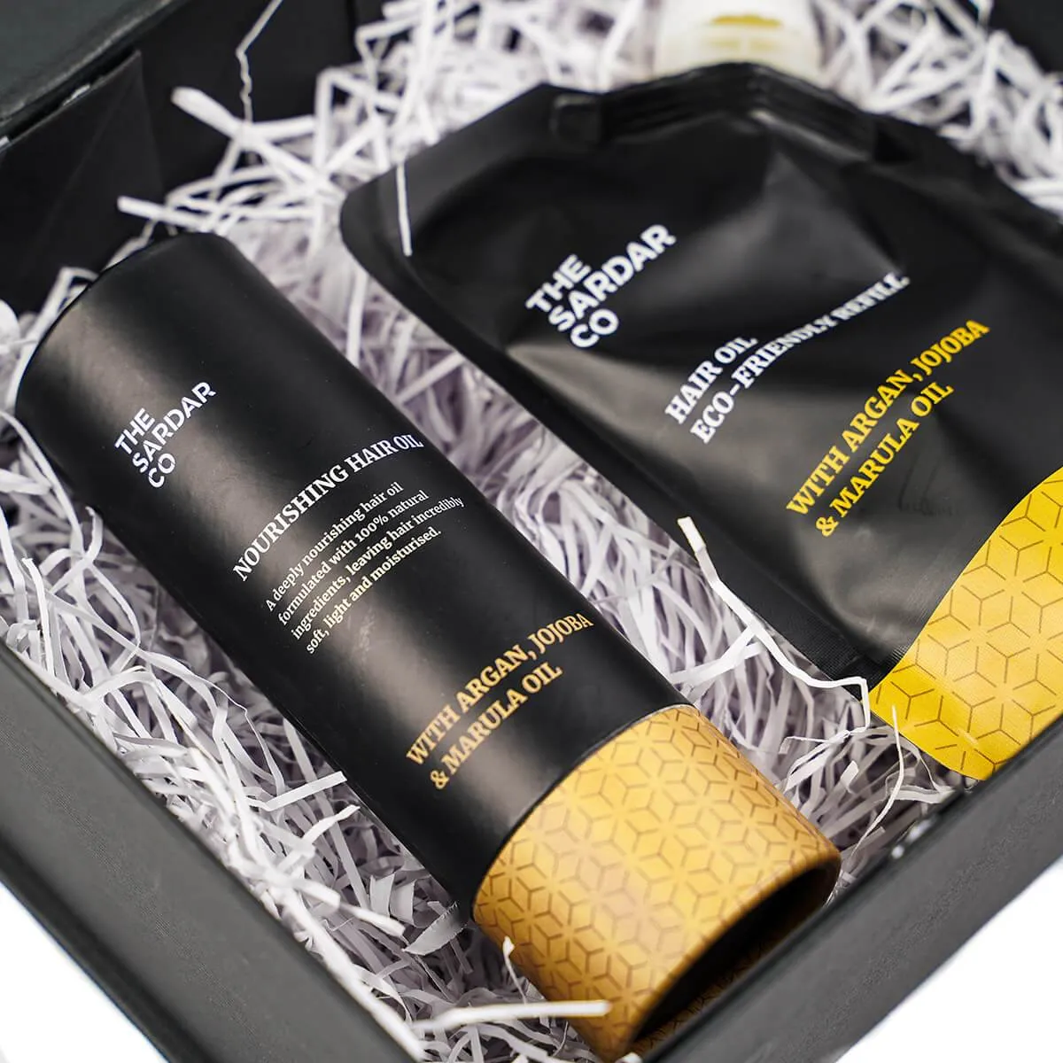Mother's Day Hair Oil Gift Set