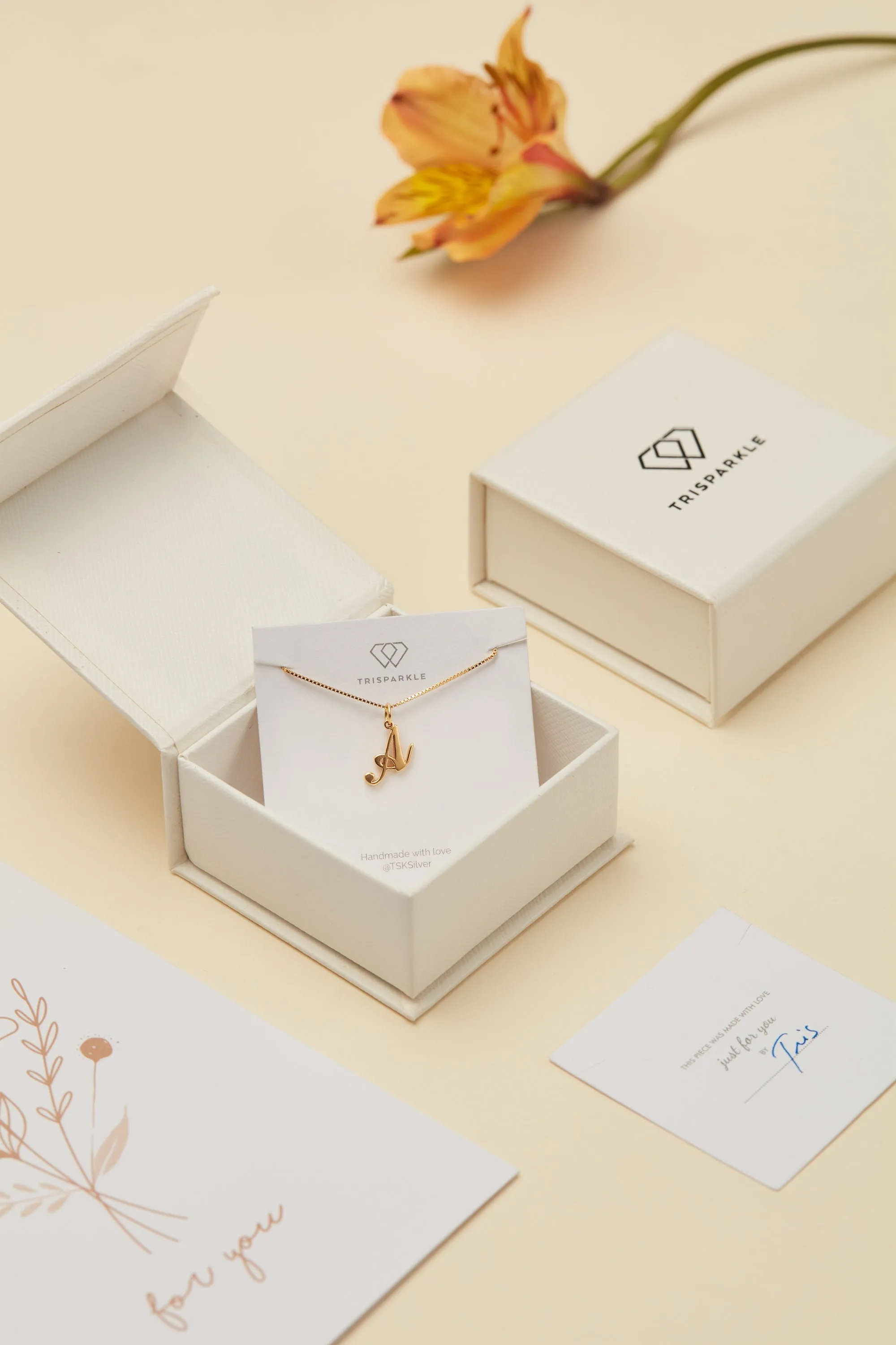 Multiple BirthFlower Necklace