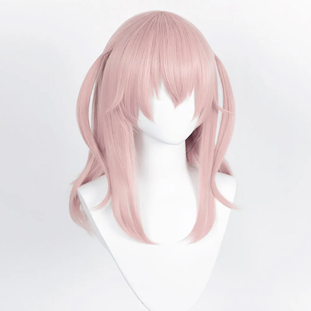 My Dress-Up Darling Sajuna Inui/Juju Cosplay Wig Heat Resistant Synthetic Hair Carnival Halloween Party Props