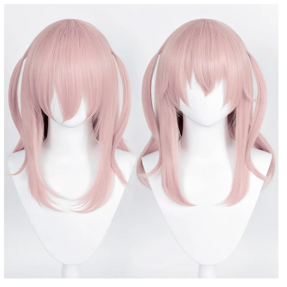 My Dress-Up Darling Sajuna Inui/Juju Cosplay Wig Heat Resistant Synthetic Hair Carnival Halloween Party Props