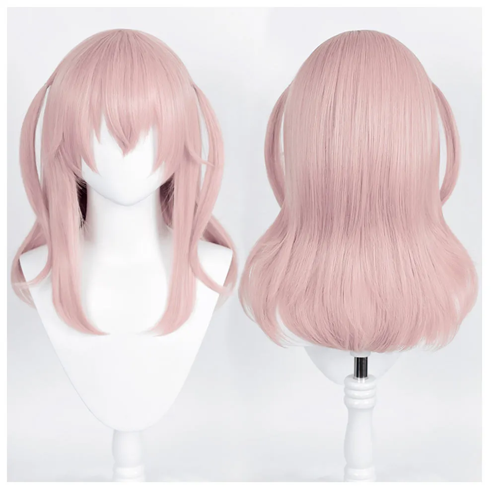 My Dress-Up Darling Sajuna Inui/Juju Cosplay Wig Heat Resistant Synthetic Hair Carnival Halloween Party Props