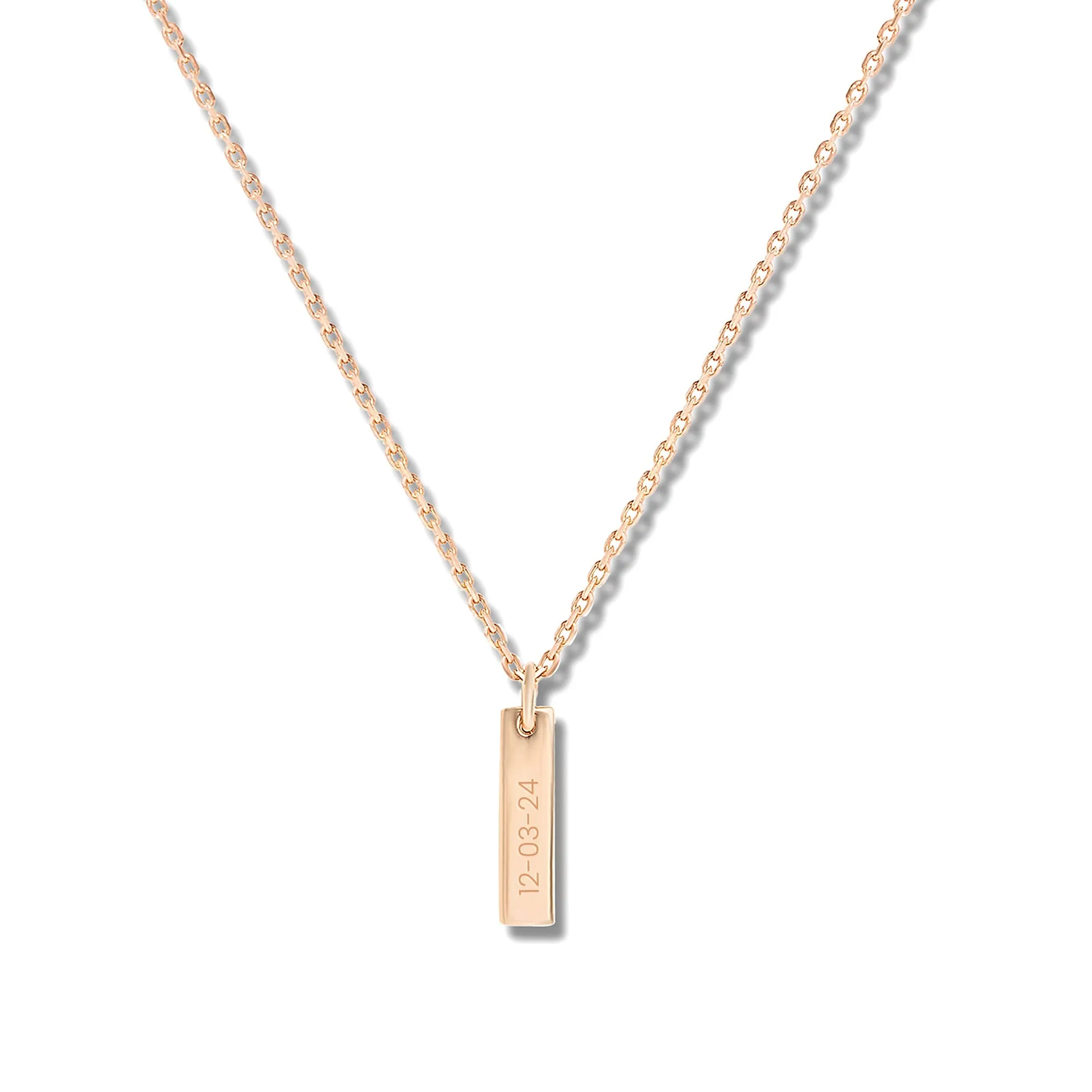 Mysha Personalized Single Bar of Love