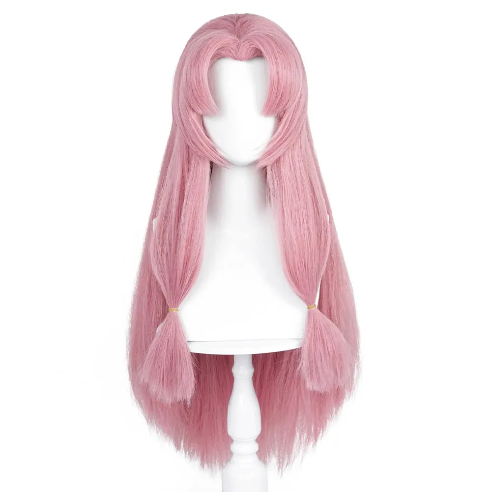 Naraka: Bladepoint -Kurumi Cosplay Wig Heat Resistant Synthetic Hair Carnival Halloween Party Props
