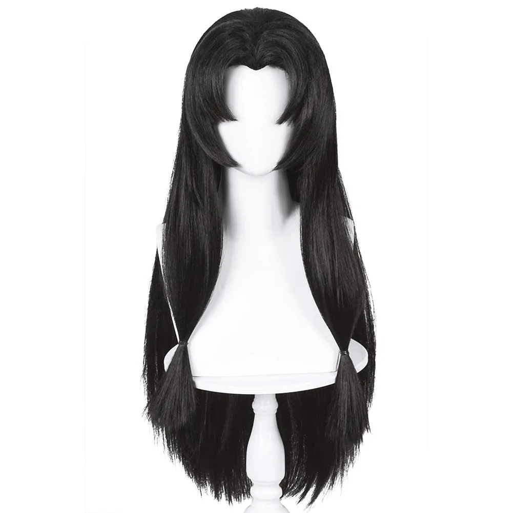 Naraka: Bladepoint -Kurumi Cosplay Wig Heat Resistant Synthetic Hair Carnival Halloween Party Props