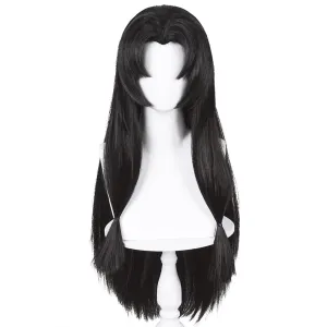 Naraka: Bladepoint -Kurumi Cosplay Wig Heat Resistant Synthetic Hair Carnival Halloween Party Props