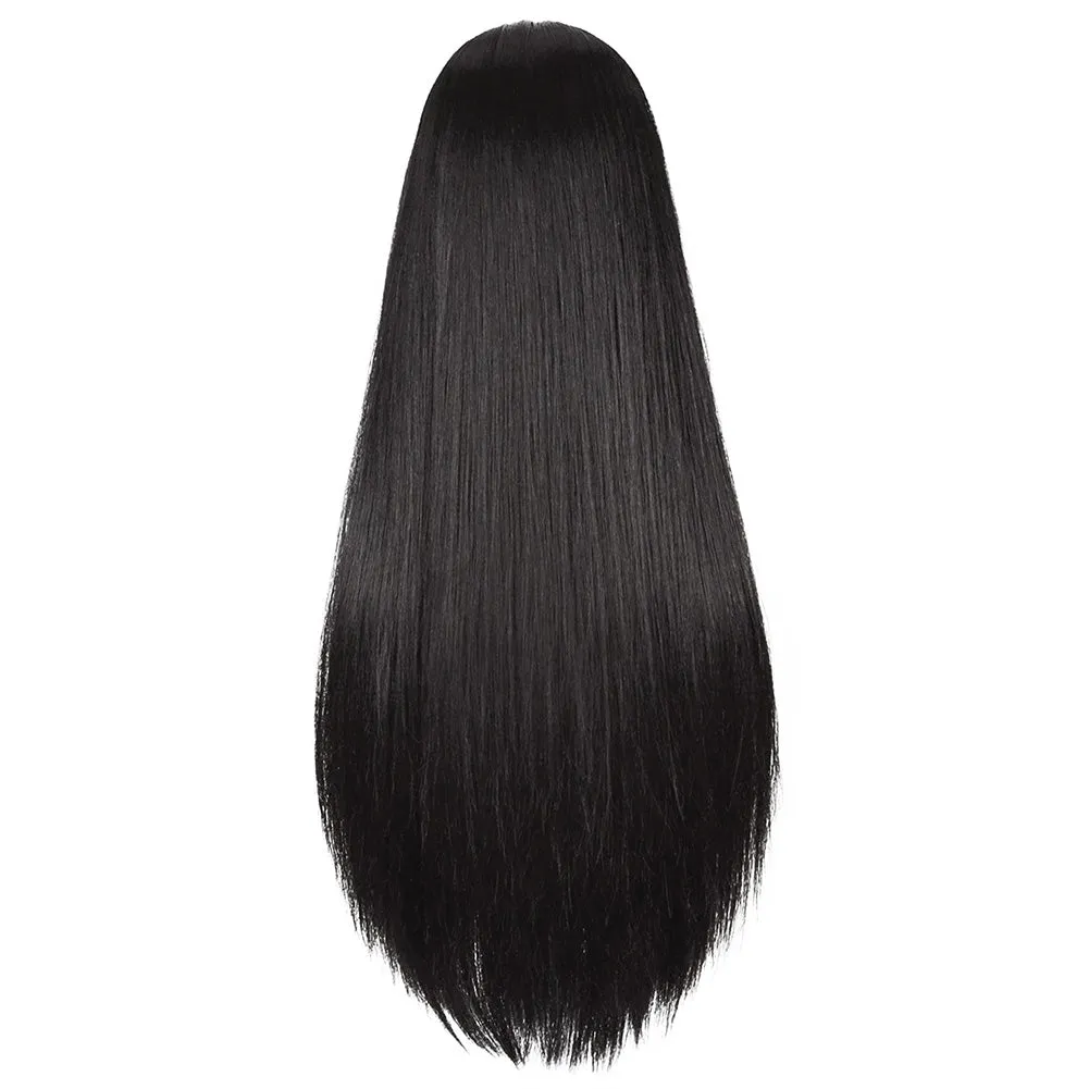 Naraka: Bladepoint -Kurumi Cosplay Wig Heat Resistant Synthetic Hair Carnival Halloween Party Props