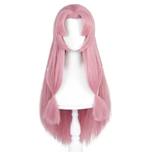 Naraka: Bladepoint -Kurumi Cosplay Wig Heat Resistant Synthetic Hair Carnival Halloween Party Props