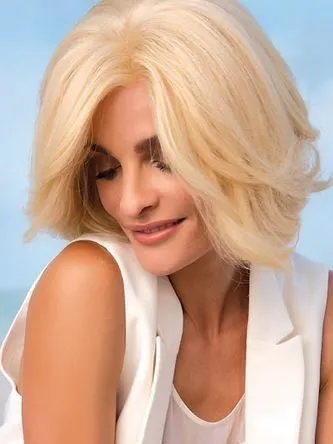 Natalia Moda (Medium Cap) Human Hair Wig by Bella Nuova