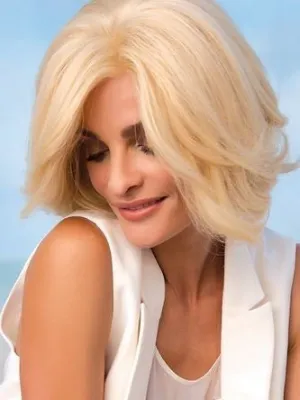 Natalia Moda (Medium Cap) Human Hair Wig by Bella Nuova
