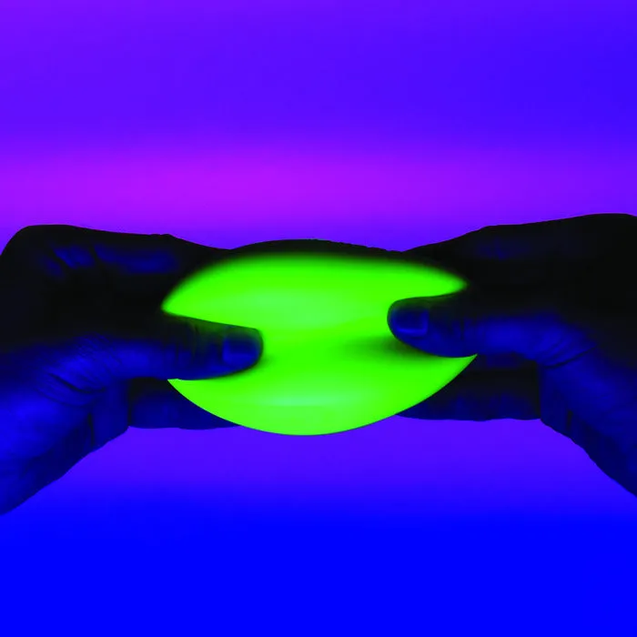 Nee Doh Glow in The Dark