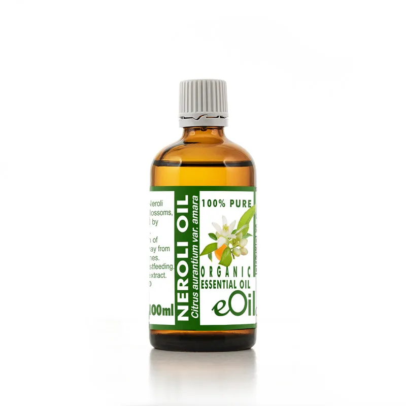 Neroli PURE Organic Essential oil
