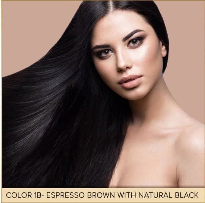New/ 20"/ Luxury Custom-Made Wig / 200% Density / Full Lace