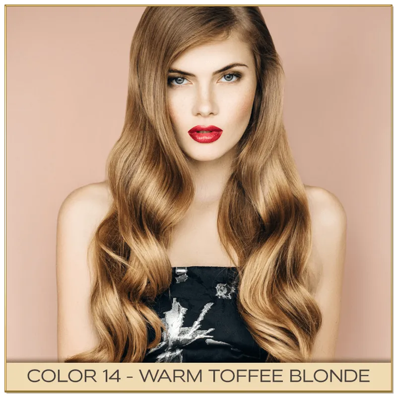 New/ 20"/ Luxury Custom-Made Wig / 200% Density / Full Lace