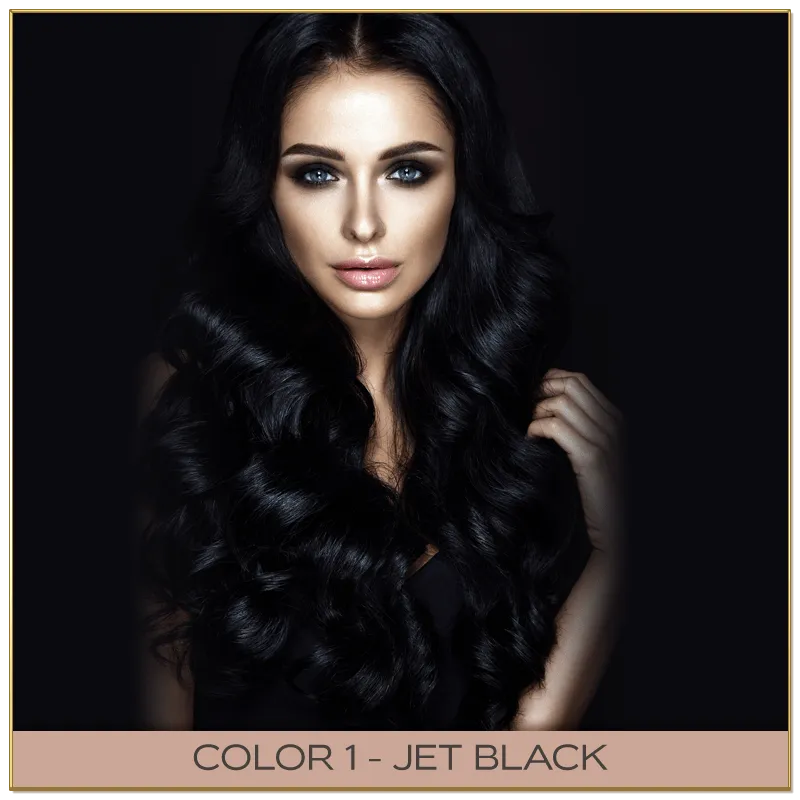 New/ 20"/ Luxury Custom-Made Wig / 200% Density / Full Lace