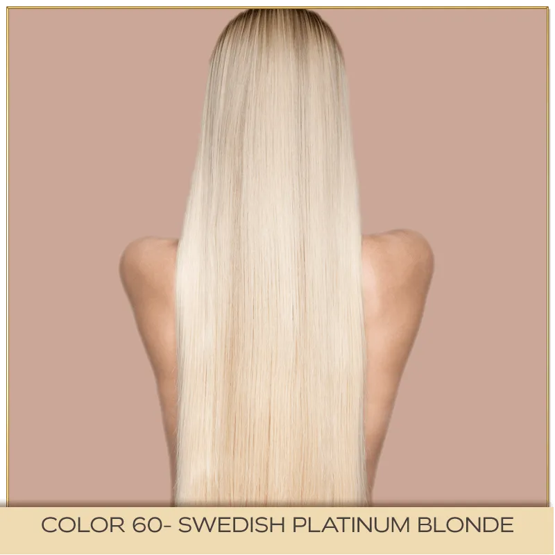 New/ 20"/ Luxury Custom-Made Wig / 200% Density / Full Lace