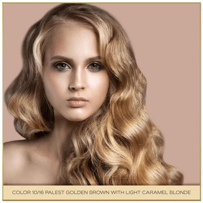 New/ 20"/ Luxury Custom-Made Wig / 200% Density / Full Lace