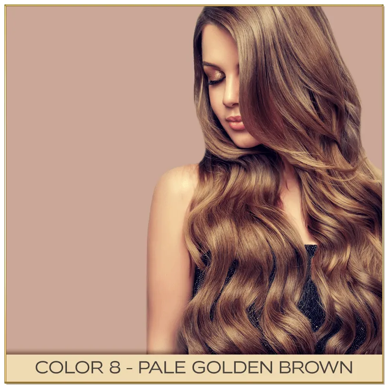New/ 20"/ Luxury Custom-Made Wig / 200% Density / Full Lace