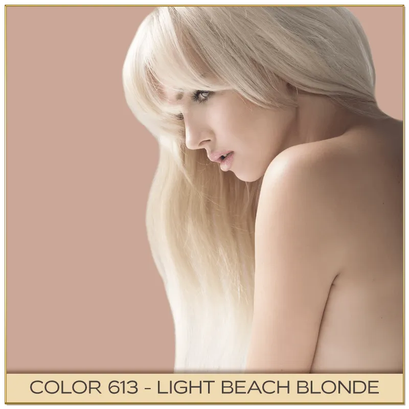 New/ 20"/ Luxury Custom-Made Wig / 200% Density / Full Lace