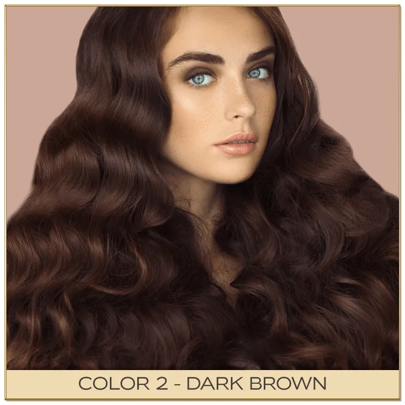 New/ 20"/ Luxury Custom-Made Wig / 200% Density / Full Lace
