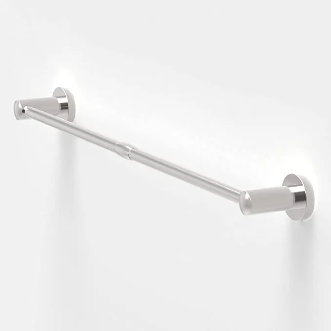 New SAFETY BEAUTY 32 inch Towel Bar for Bathroom or Kitchen, Rust-Proof Stainless Steel Construction in Brushed Nickel