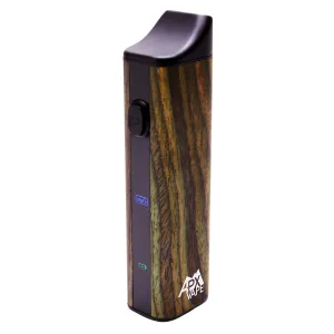 New sealed PULSAR APX V2 DRY HERB VAPORIZER KIT - WOODGRAIN!