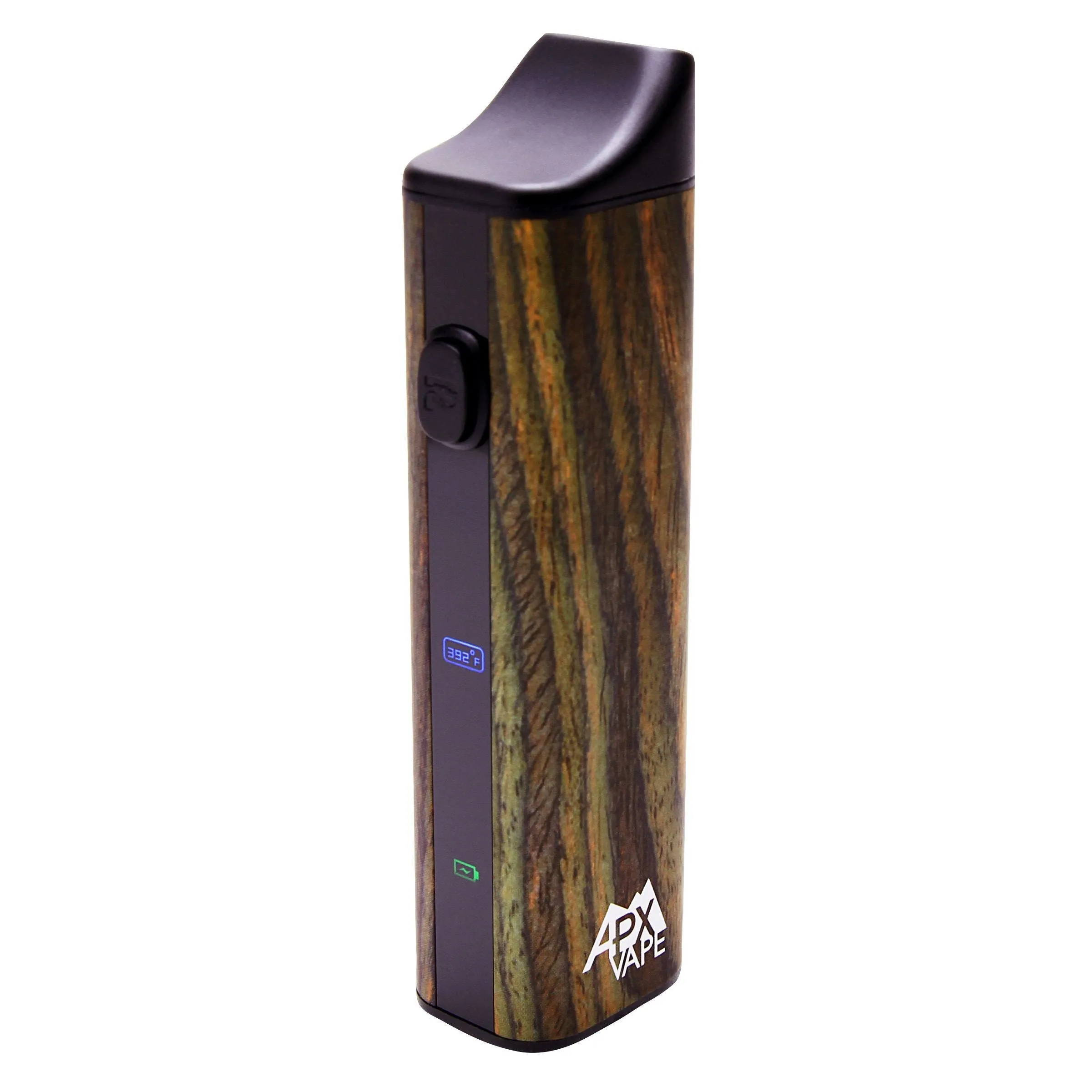 New sealed PULSAR APX V2 DRY HERB VAPORIZER KIT - WOODGRAIN!