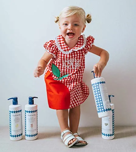 Noodle & Boo 2-in-1 Newborn Hair & Body Wash and Super Soft Lotion Bundle Kit, 25 Fl Oz (Pack of 2)