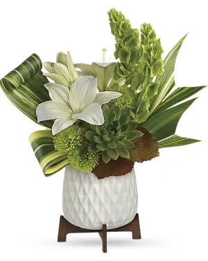 Nouri's Artistic Angles Bouquet
