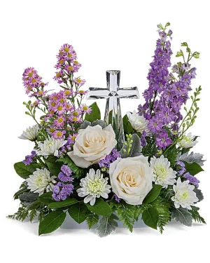 Nouri's Poised With Love Bouquet