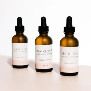 Nourish   Repair Serum 3 Bottles