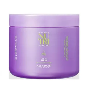 Nutri Seduction Luxury Dry Frizzy Hair Treatment Mask 500g - Alfaparf Milano