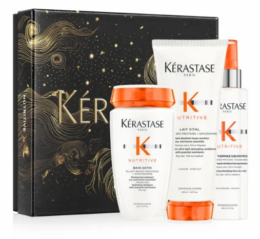 Nutritive Fondant Luxury Holiday Gift Set