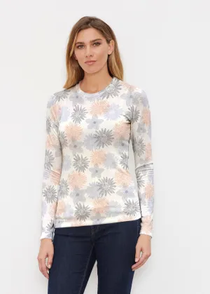 Off the Grid (7881) ~ Butterknit Long Sleeve Crew Top