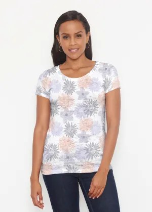 Off the Grid (7881) ~ Short Sleeve Scoop Shirt