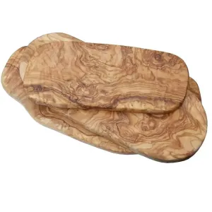 Olive Wood Serving Board