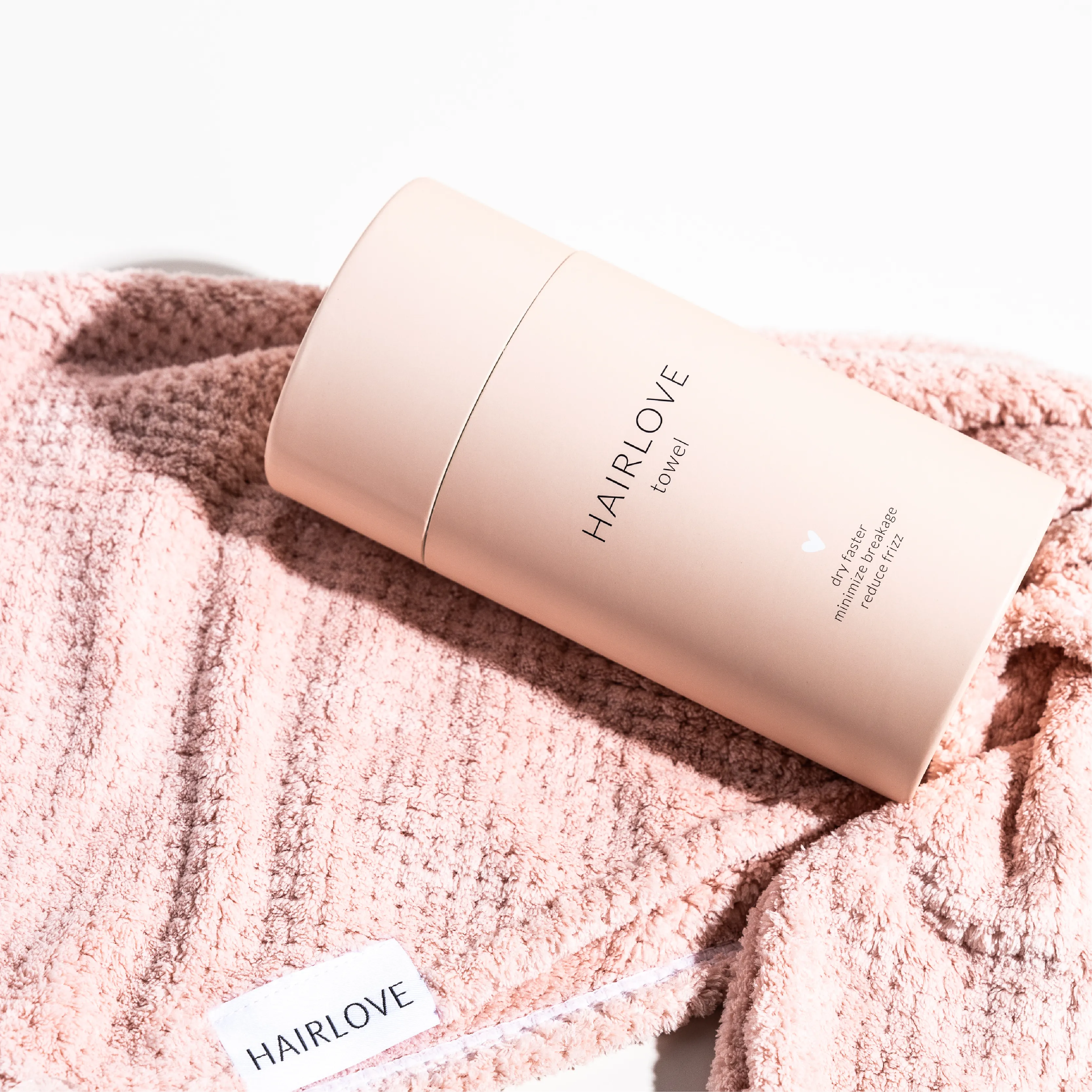 One Time Offer: Luxury Hair Towel 20%