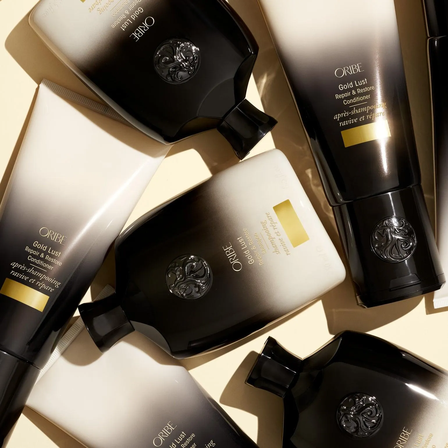 ORIBE Gold Lust Repair & Restore Shampoo