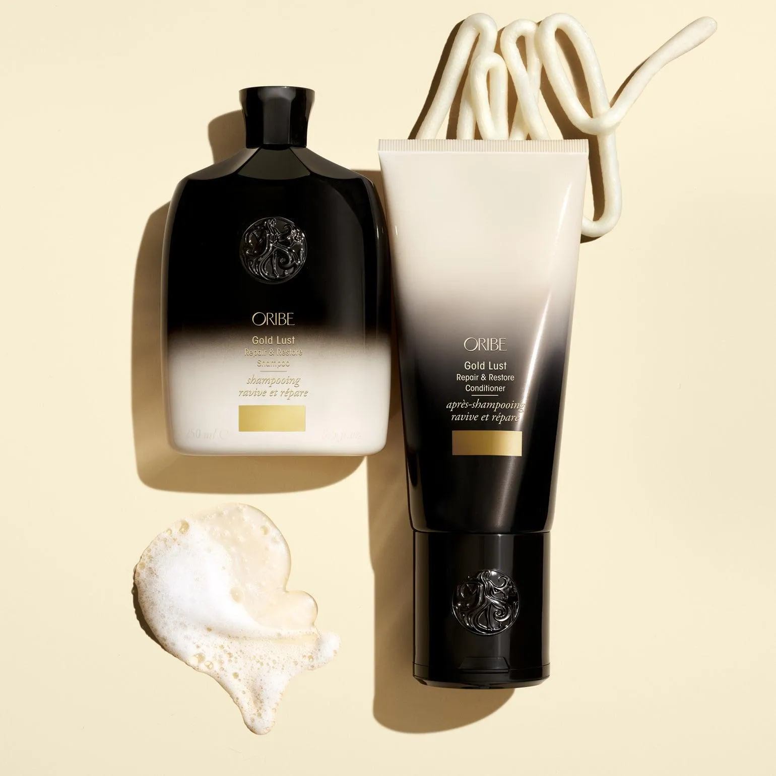 ORIBE Gold Lust Repair & Restore Shampoo