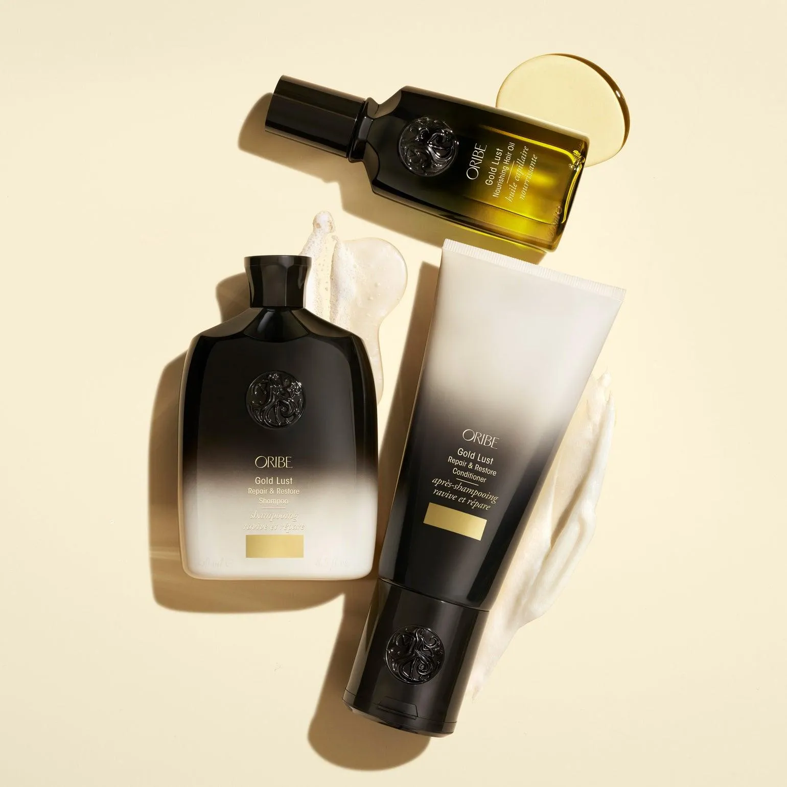 ORIBE Gold Lust Repair & Restore Shampoo