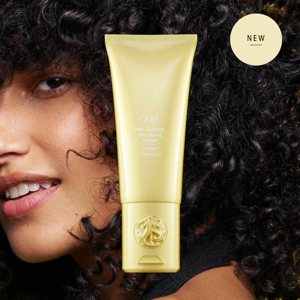 ORIBE Hair Alchemy Strengthening Masque