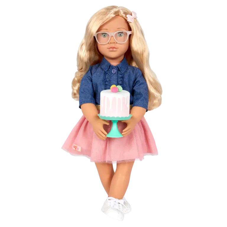 Our Generation 18" Deluxe Doll - Emily