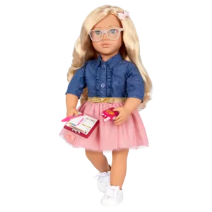 Our Generation 18" Deluxe Doll - Emily